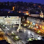 Real Residencia - Turisticos Apart Otel Lisboa
