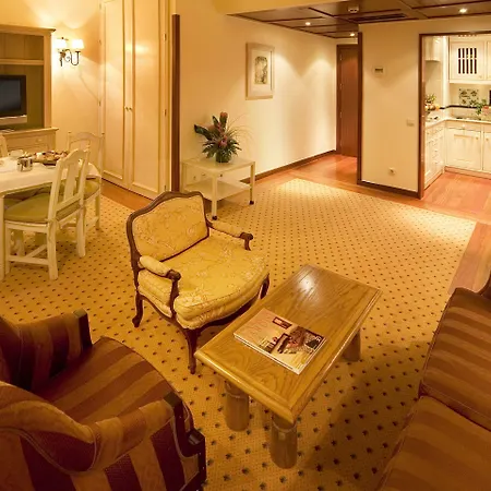 Real Residencia - Turisticos 4* Lissabon