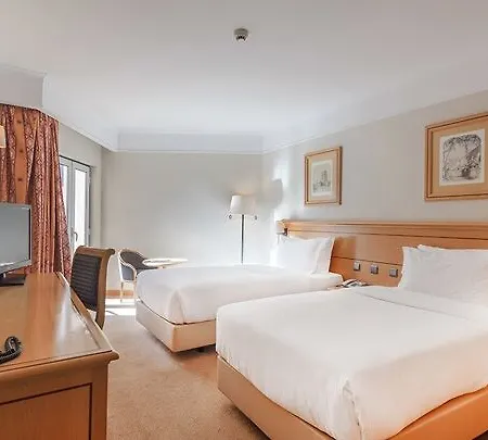 Real Residencia - Turisticos Apartmanhotel Lisboa