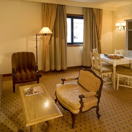 Aparthotel Real Residencia - Turisticos Lisbon