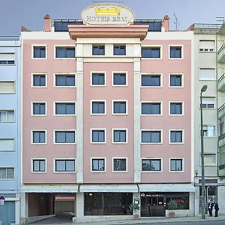 Real Residencia - Turisticos 리스본