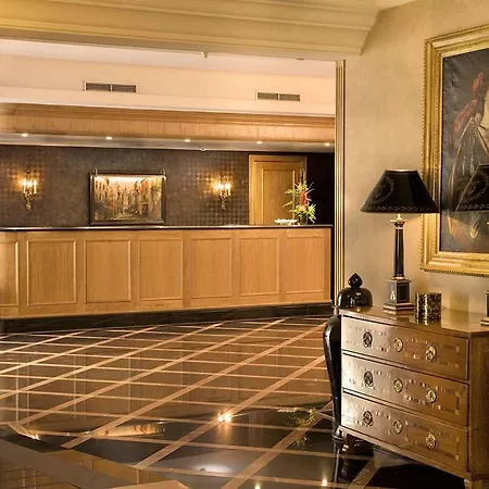 מלון דירות Real Residencia - Turisticos 4*