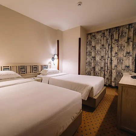 Real Residencia - Turisticos Aparthotel 4*