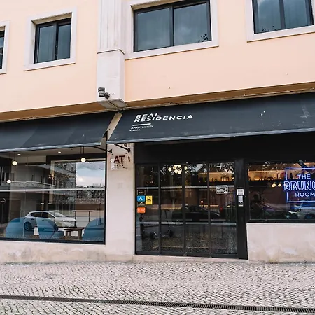 Real Residencia - Turisticos 4* ליסבון