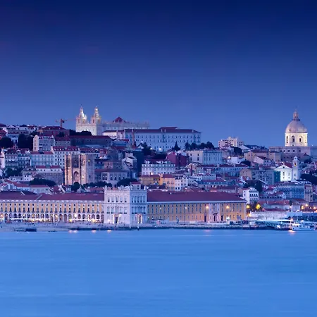 Real Residencia - Turisticos מלון דירות 4*