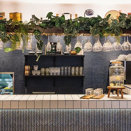 Apart Otel Real Residencia - Turisticos