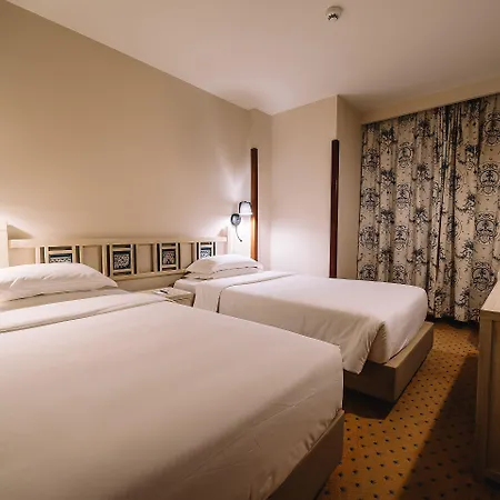 Real Residencia - Turisticos Apart Otel Lisboa