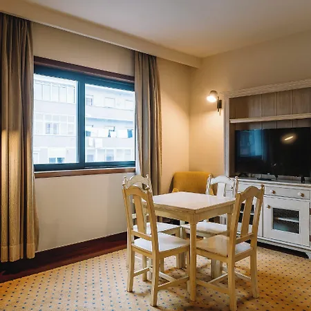 מלון דירות Real Residencia - Turisticos ליסבון