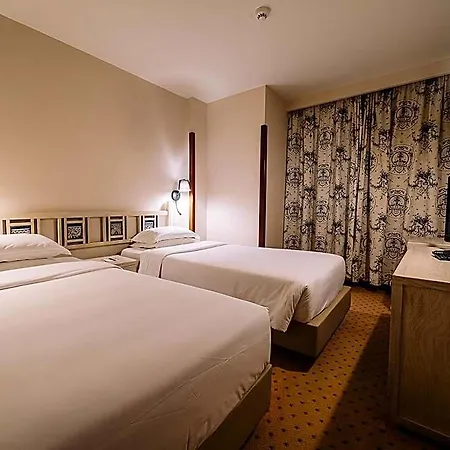 Aparthotel Real Residencia - Turisticos