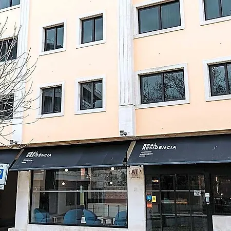 Real Residencia - Turisticos Aparthotel Lisbona