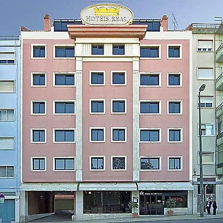 Aparthotel Real Residencia - Turisticos Lisbona