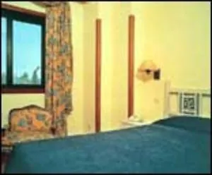 Ξενοδοχείο με διαμερίσματα Real Residencia - Turisticos