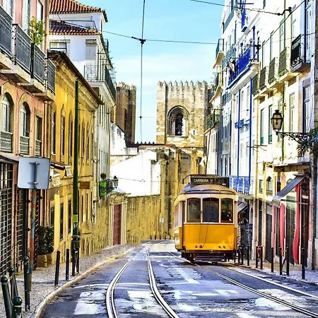 Real Residencia - Turisticos Aparthotel Lisbon