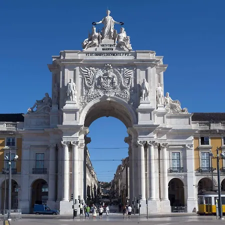 Aparthotel Real Residencia - Turisticos Lissabon