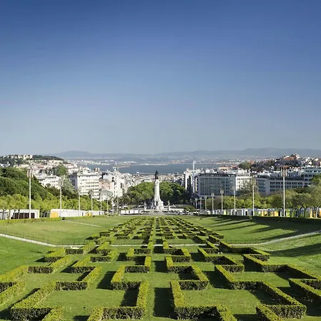 Aparthotel Real Residencia - Turisticos Lisbon