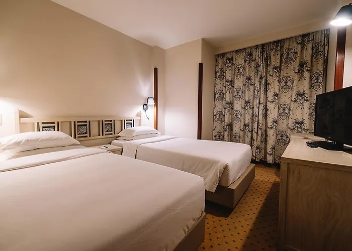 Real Residencia - Turisticos Aparthotel 4*