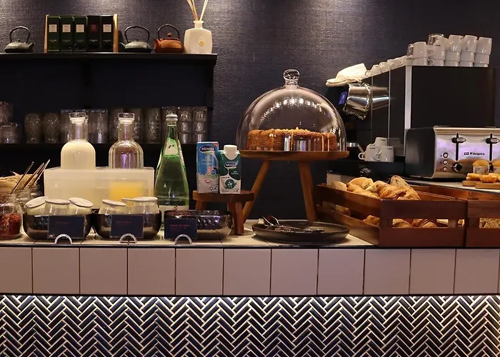 Aparthotel Real Residencia - Turisticos