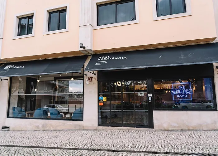 Real Residencia - Turisticos 4* Lisbon