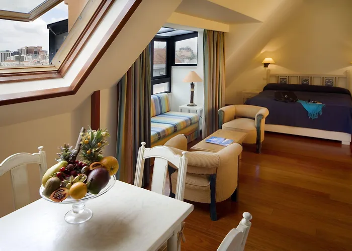 Real Residencia - Turisticos 4* Lisbon