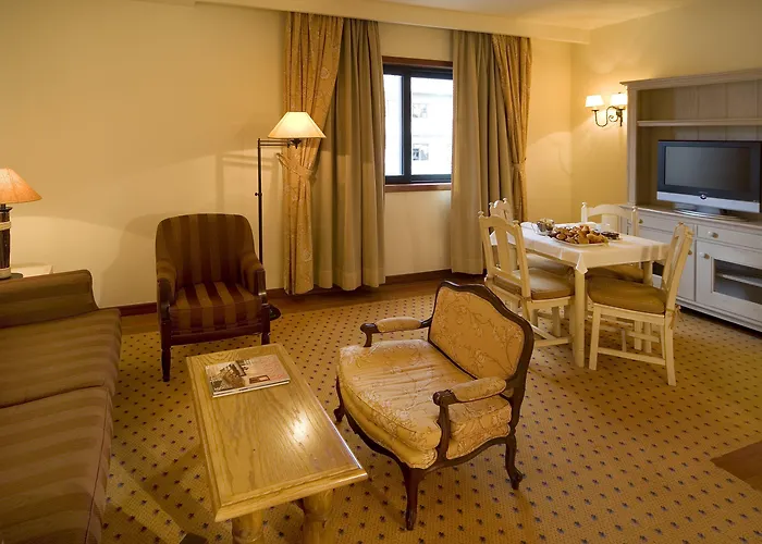 Aparthotel Real Residencia - Turisticos