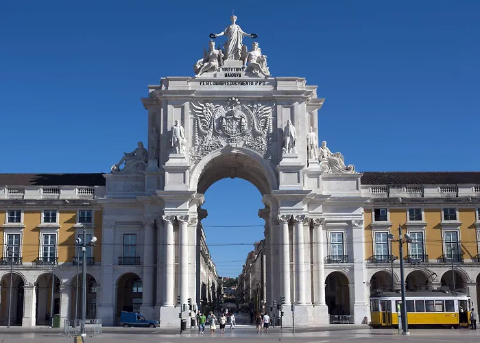 Real Residencia - Turisticos Aparthotel Lisbon