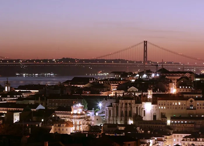 Aparthotel Real Residencia - Turisticos Lisbon