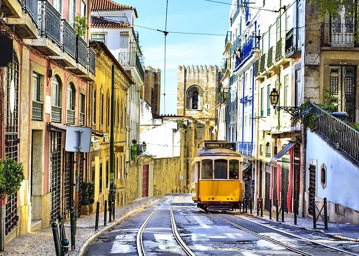 Real Residencia - Turisticos Lisbon