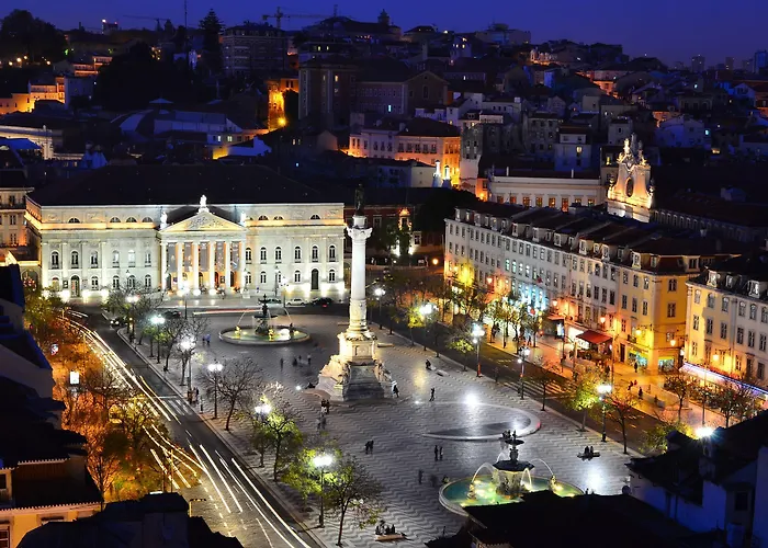 Real Residencia - Turisticos Aparthotel Lisbon