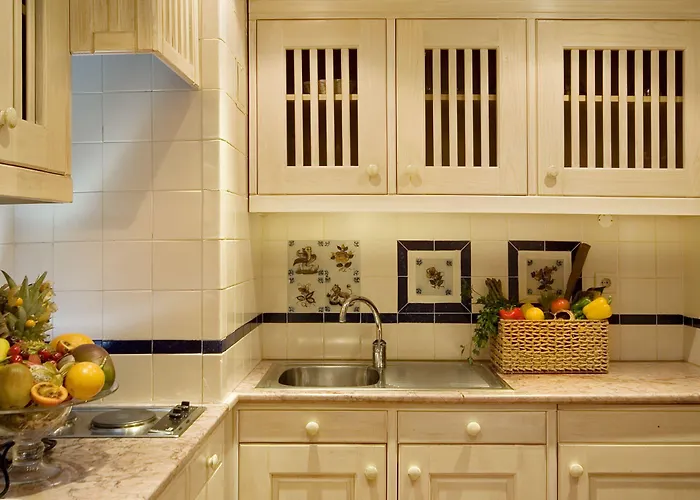 Aparthotel Real Residencia - Turisticos