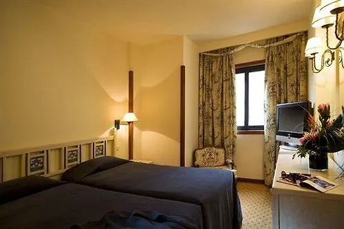 Aparthotel Real Residencia - Turisticos 4*