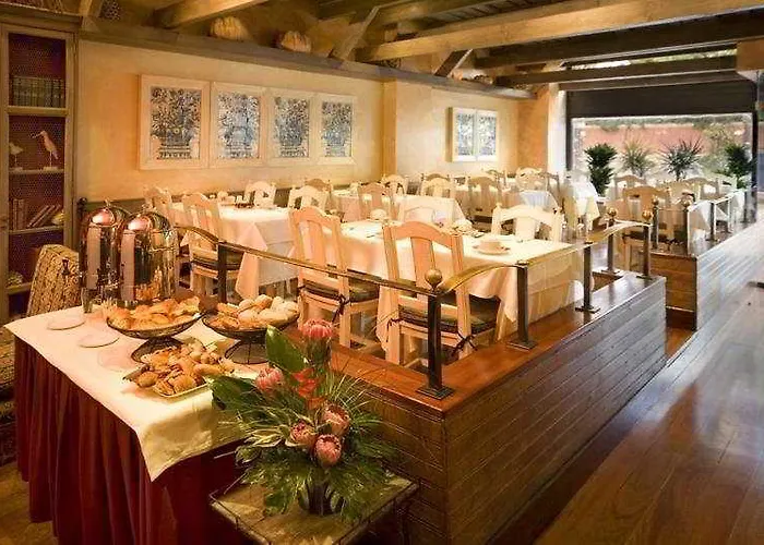 Aparthotel Real Residencia - Turisticos Lisbon