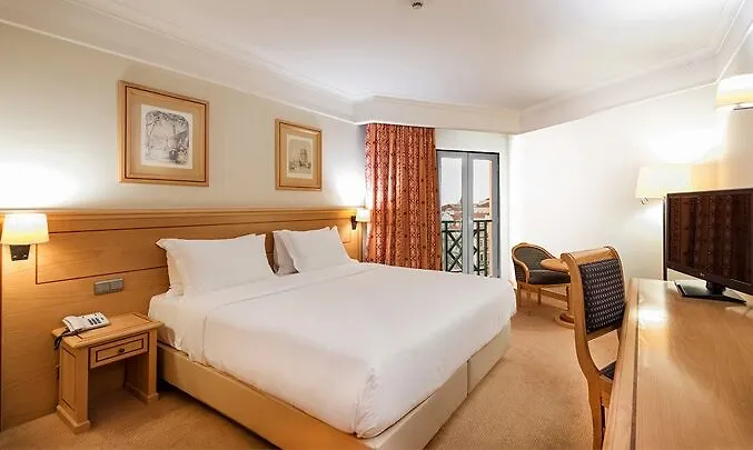 Aparthotel Real Residencia - Turisticos 4*