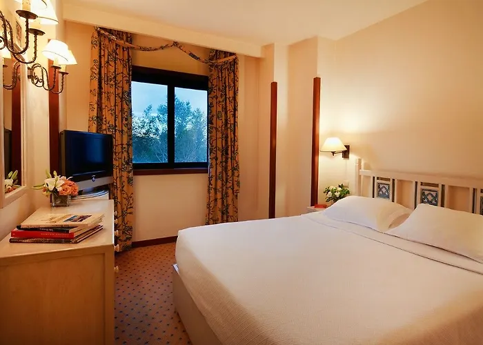 Real Residencia - Turisticos Aparthotel