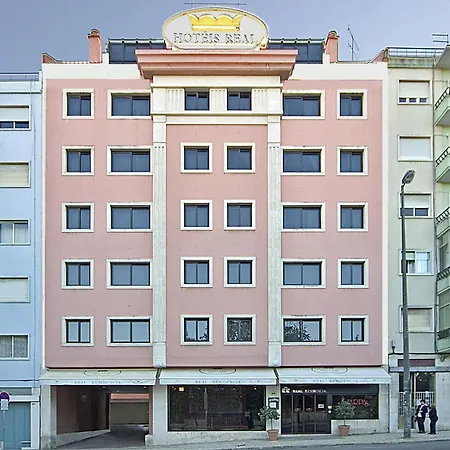 Real Residencia - Turisticos Lisbona