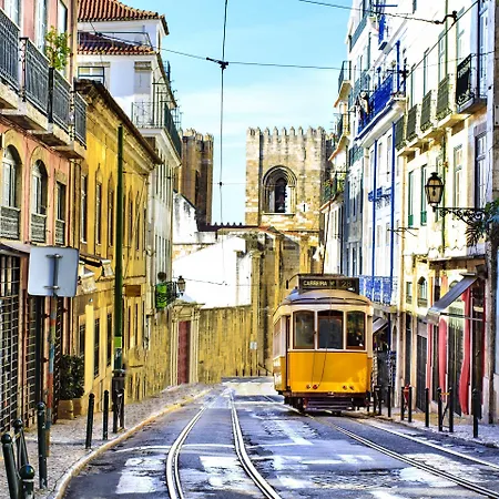 Real Residencia - Turisticos Lisbon