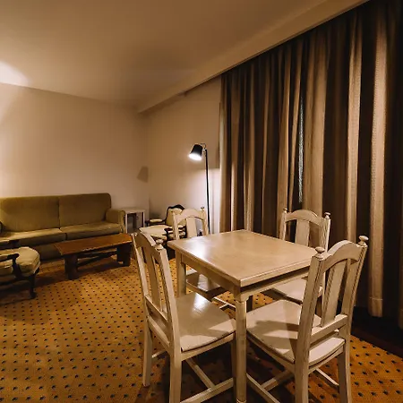 Real Residencia - Turisticos Апарт-готель 4*