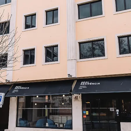 Апарт-готель Real Residencia - Turisticos