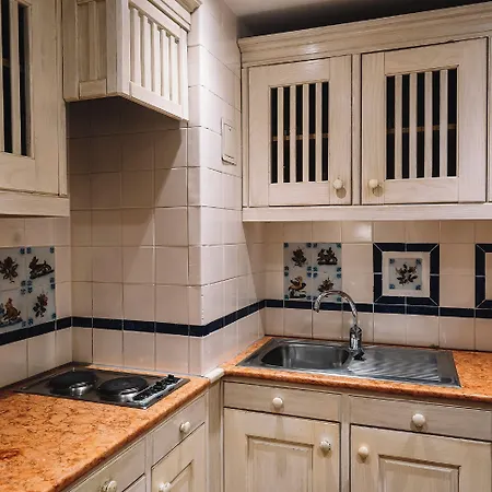 Real Residencia - Turisticos Апарт-готель 4*