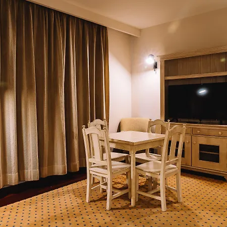 Real Residencia - Turisticos Апарт-готель