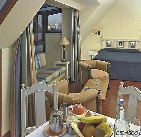 Real Residencia - Turisticos Апарт-готель Лісабон