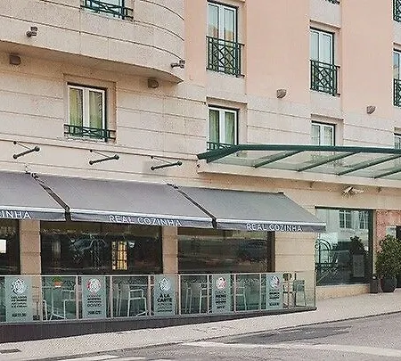 Real Residencia - Turisticos Лісабон